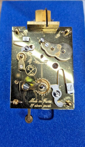 Eppe carriage clock - l'eppe,