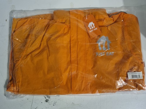 Just eat waterproof jacket - just,