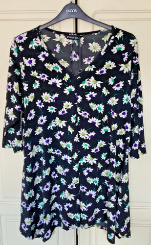 Evans size ladies summer - evans, 20