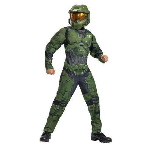 Disguise boy halo master - disguise,