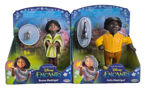 Disney encanto bruno madrigal - disney,