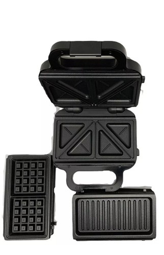 Russell hobbs 1 sandwich - 3-in-1,
