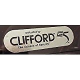 2x Clifford G5 Car Alarm