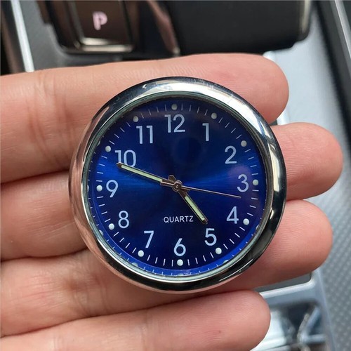 Universal blue car interior - 1x,