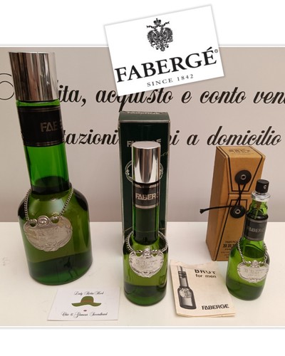 Fabergé brut for men - men, perfume