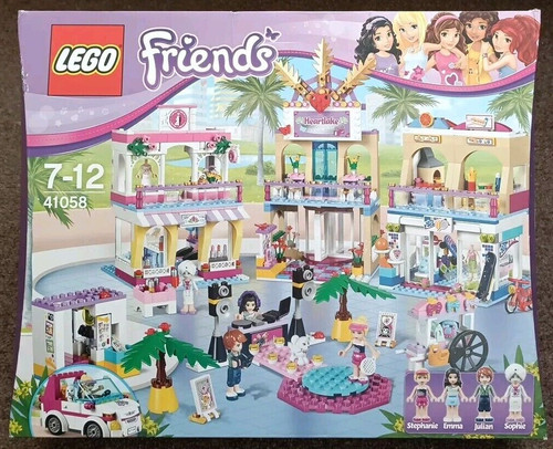 Brand new lego 41058 friends - brand,