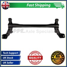 Refurbished OE Rear Axle (NO EXCHANGE) for Vauxhall Corsa C 2000-2007 cast iron