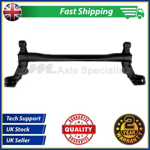 Refurbished rear axle no - refurbished, oe