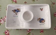Wedgwood 2001 Peter Rabbit Egg
