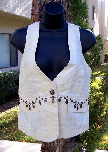 Arden vest womens - b.,