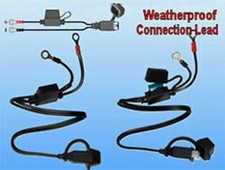 Optimate Accumate 2/3/4/6 TM71 Waterproof permanent Connection acc Lead TM-71  