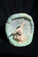 Sylvac rabbit and mushroom