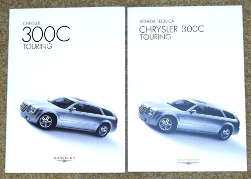 2005 chrysler 300c touring - 300c,