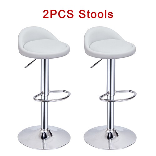 Set bar stools low back - set, of