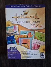 Hallmark Card Studio 2005