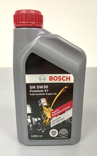 Bosch 5w30 fully synthetic - 5w30,
