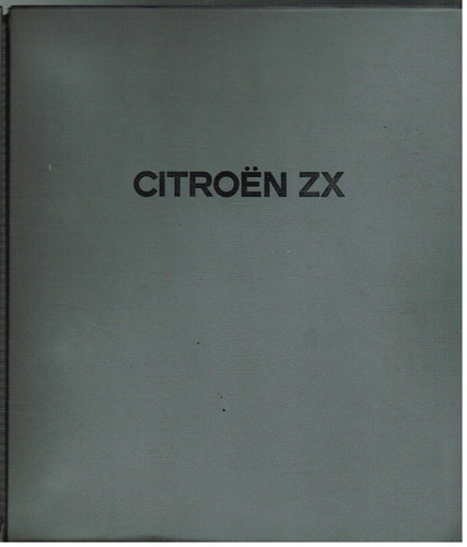 Citroen petrol diesel - zx,