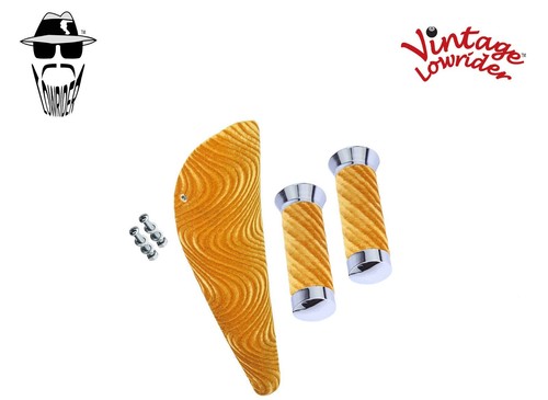 Vintage lowrider gold - vintage,