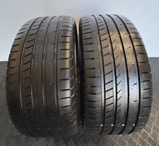 2X 245/35/R19 93Y XL GOODYEAR EAGLE F1 ASYMMETRIC 2 RSC MOE RUNFLAT *6MM* TYRES