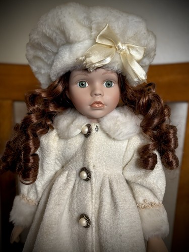 Haunted doll karlie - 16", ~