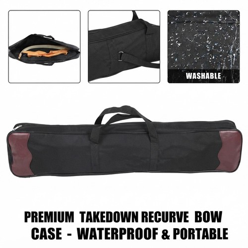 Waterproof archery takedown - waterproof,