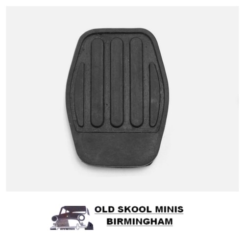 Classic mini pedal rubber - classic,