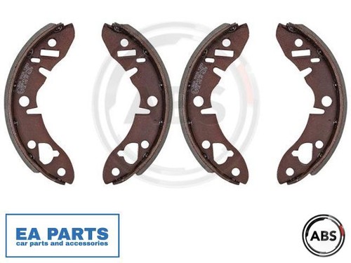 Brake shoe set for rover - shoe,