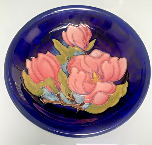 Walter moorcroft magnolia - moorcroft,