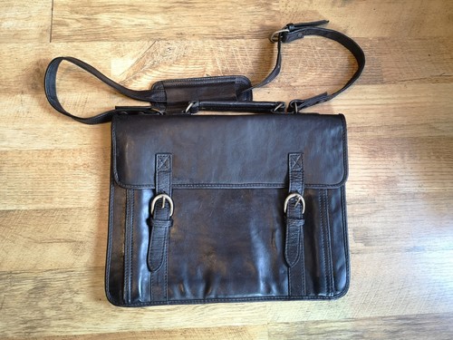 Hidesign quality black leather - hidesign,
