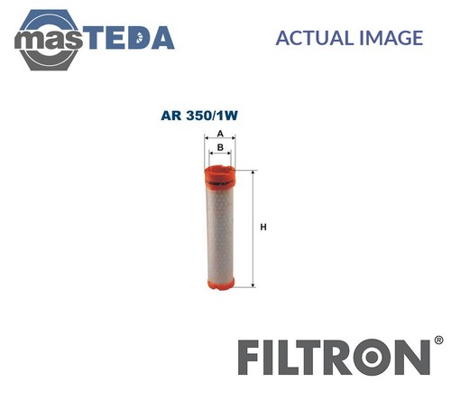 350 secondary air filter - ar,