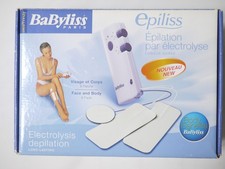 BaByliss Epiliss Electrolysis
