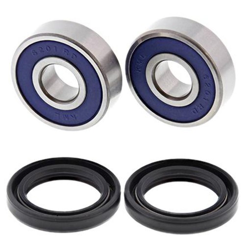 Wheel bearing kit - front, 17-22