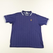 Vintage Nike Polo Shirt Mens