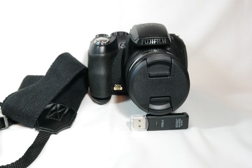 Fujifilm finepix series - hs,
