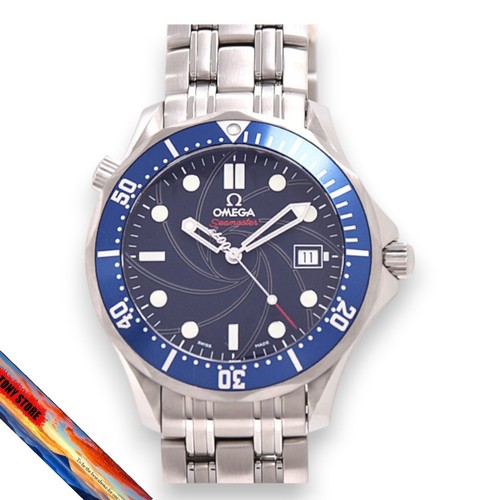 Omega seamaster 300 007 james - seamaster,