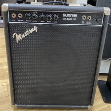 Sunn ST-Bass 30w Electric Bass