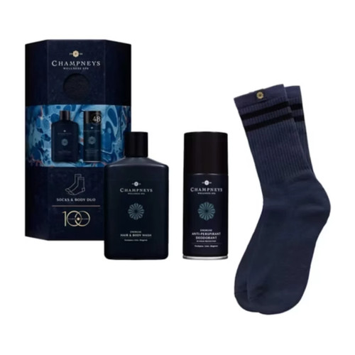 Champneys socks body duo - socks,