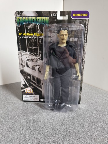 Mego horror 2021 frankenstein - mego,
