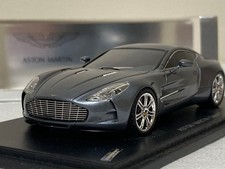 Aston Martin One-77 Spark 1/43