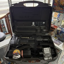 Vintage Panasonic VHS Movie