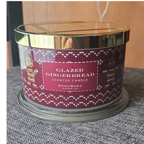 Homeworx glazed gingerbread - homeworx,