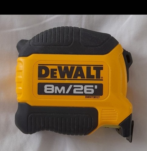 Stanley tape measure - 8m,