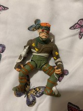 Rat King Vintage TMNT Teenage Mutant Ninja Turtles Toy Figure, Playmates, 1989