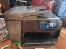 HP Officejet Pro 8710 All In One Printer Black