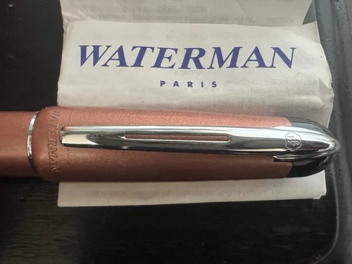 Waterman phileas bronze - waterman,