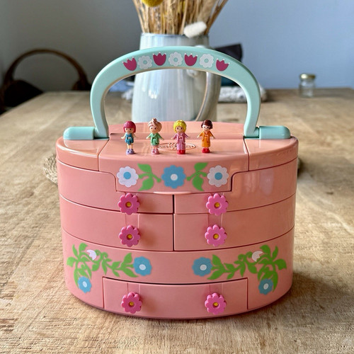 Polly pocket angel - pocket,