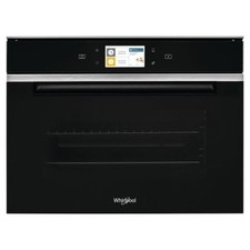 Whirlpool Single Oven W11IMS180UK Black Graded Built In Steam