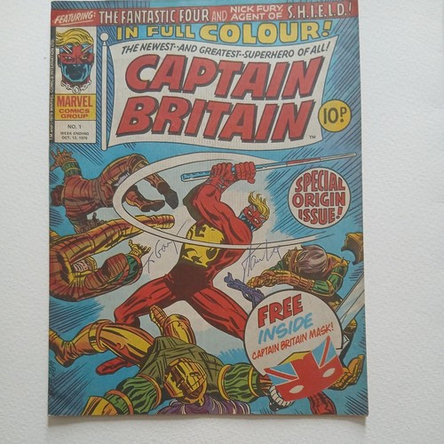 Stan lee signed - stan,