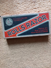 Vintage Rolls Razor Imperial