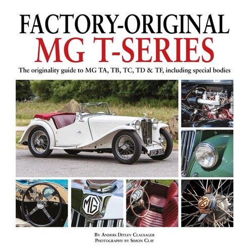 Factory original series - factory-original, t-series